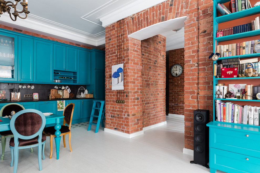 Кухня-гостиная