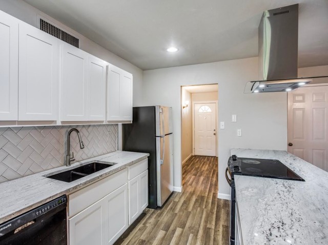 Home Remodel- Allen, TX contemporary-kitchen