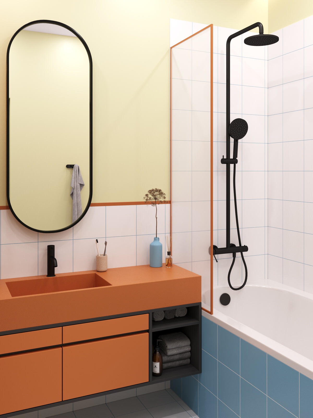 На улице Кандинского