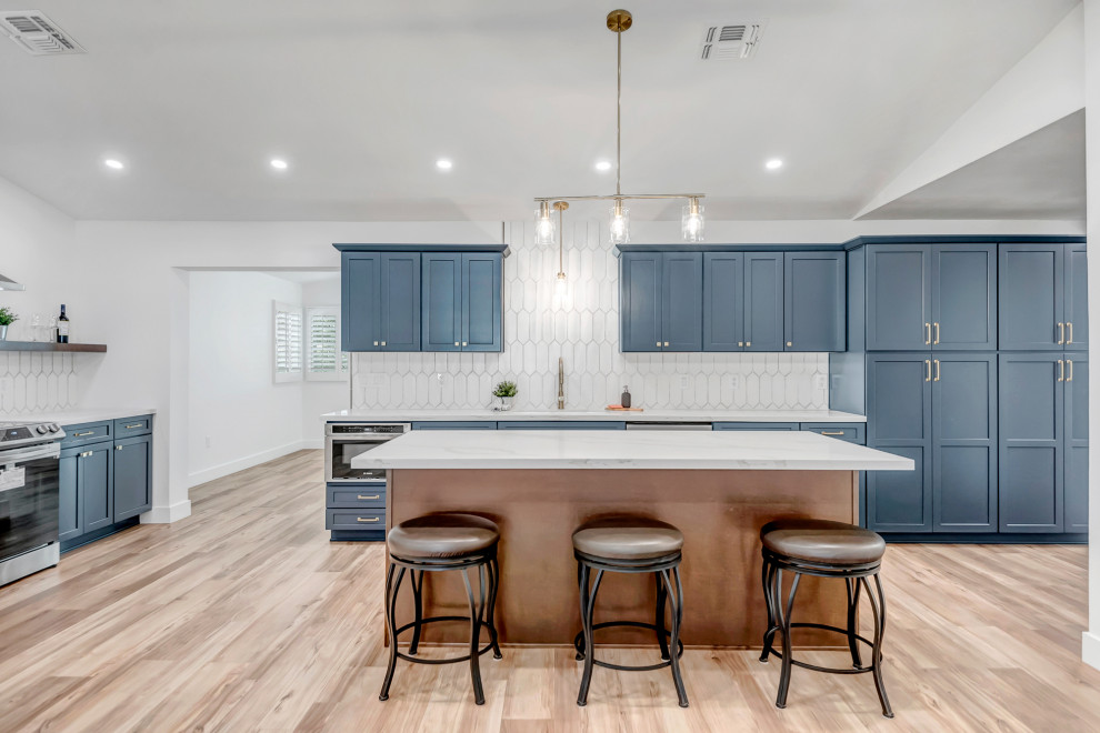 Arizona Retirement Living - Farmhouse - Kitchen - Phoenix - by Kijrstjn ...