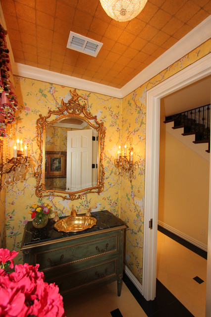 Architectural Elegance klassisch-badezimmer