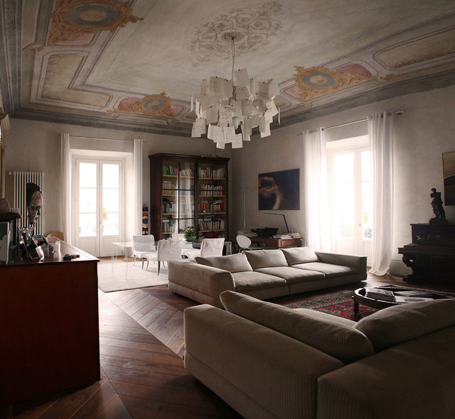 CASA C eclectic-living-room