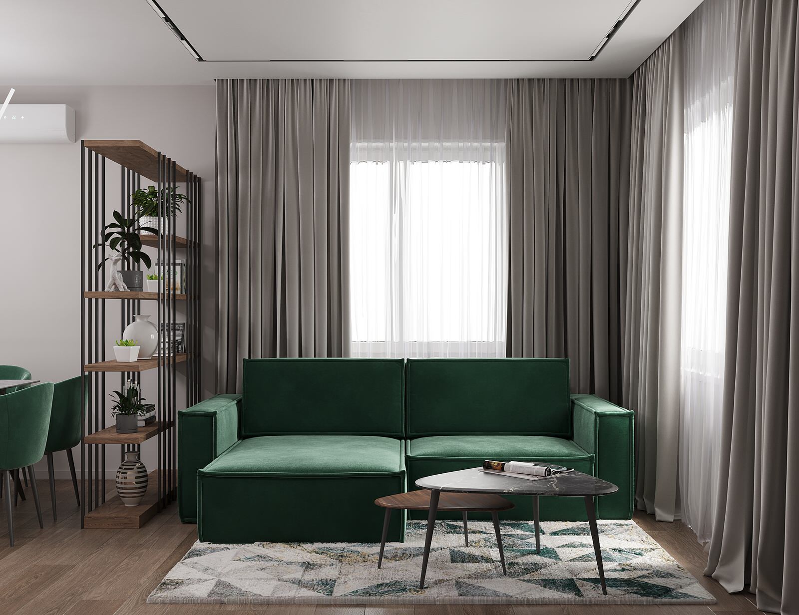 Квартира в ЖК Высота