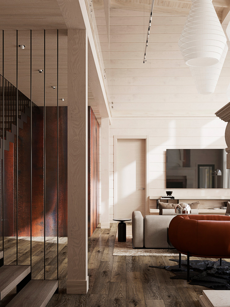 Загородный дом в Нахабино