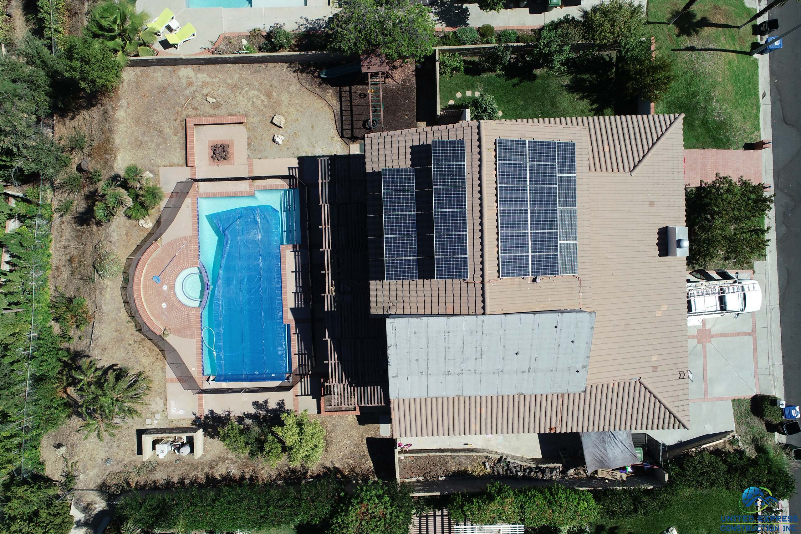 Solar Installation In Northridge