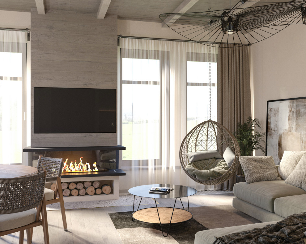 Дом на Волге