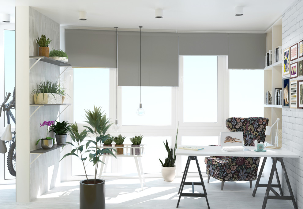 Дизайн-проект балкона