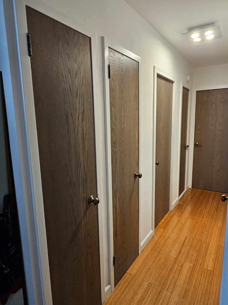 Door Replaceement remodeling - Westside, Manhattan, NY