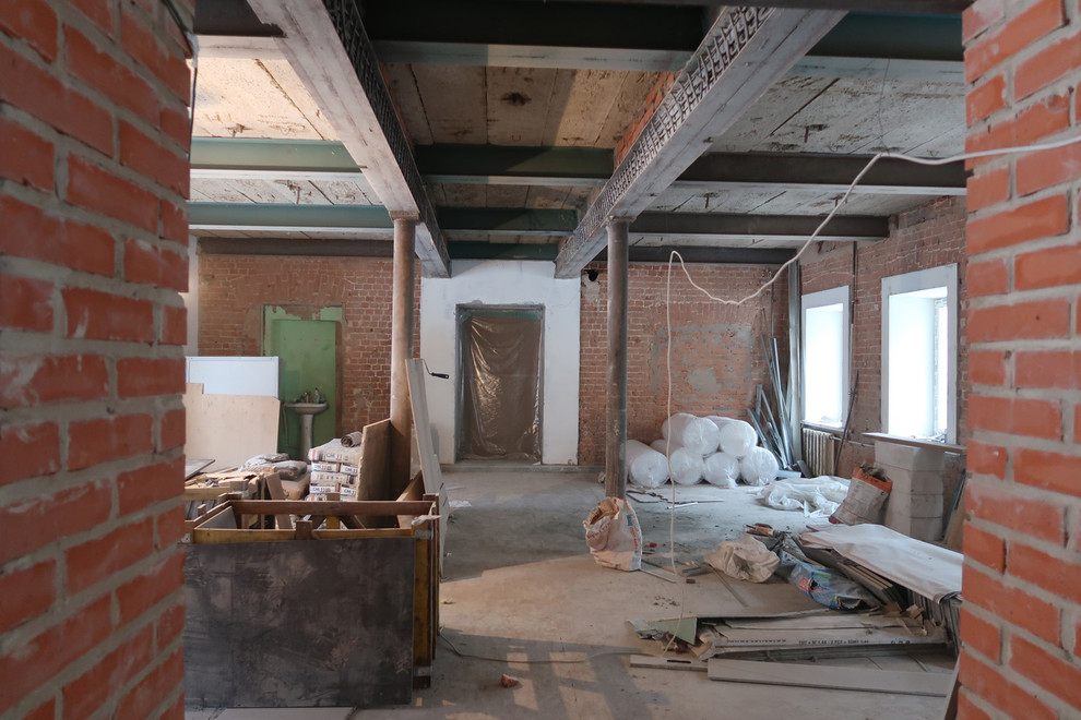 Офис компании OMI в Москве