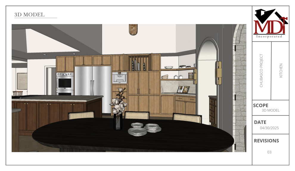Montecito-Inspired Kitchen Transformation in Corona del Mar