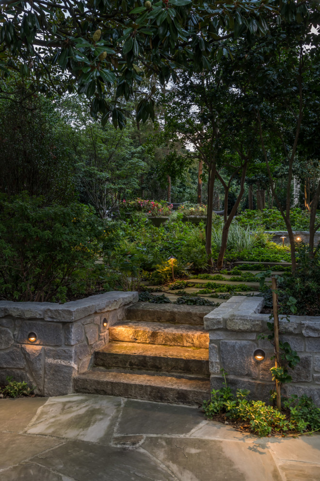 Photo of a landscaping in Atlanta.