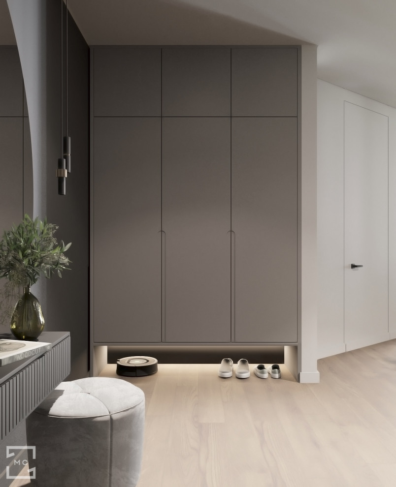 Дизайн-проект квартиры