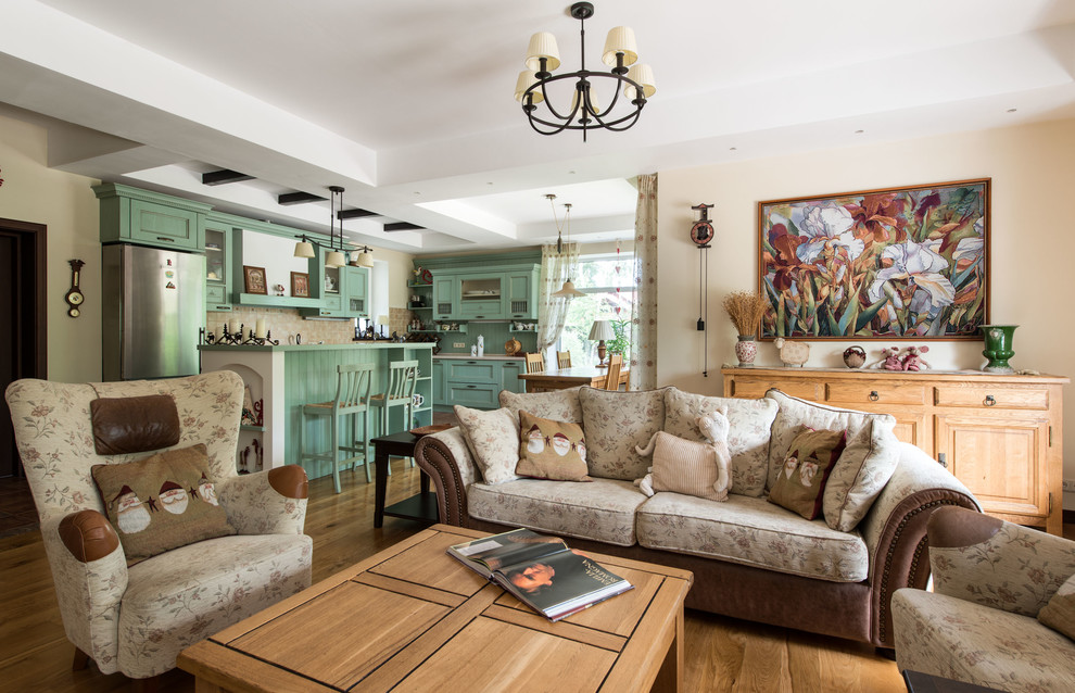 Дом в Зеленой Роще