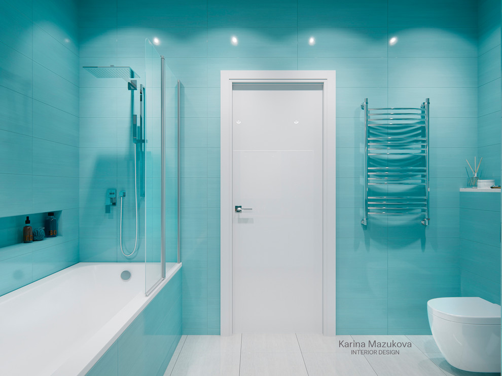 Этюд в светлых тонах