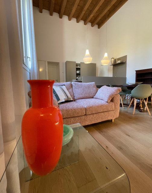 Casa BINI 2 modern-wohnbereich