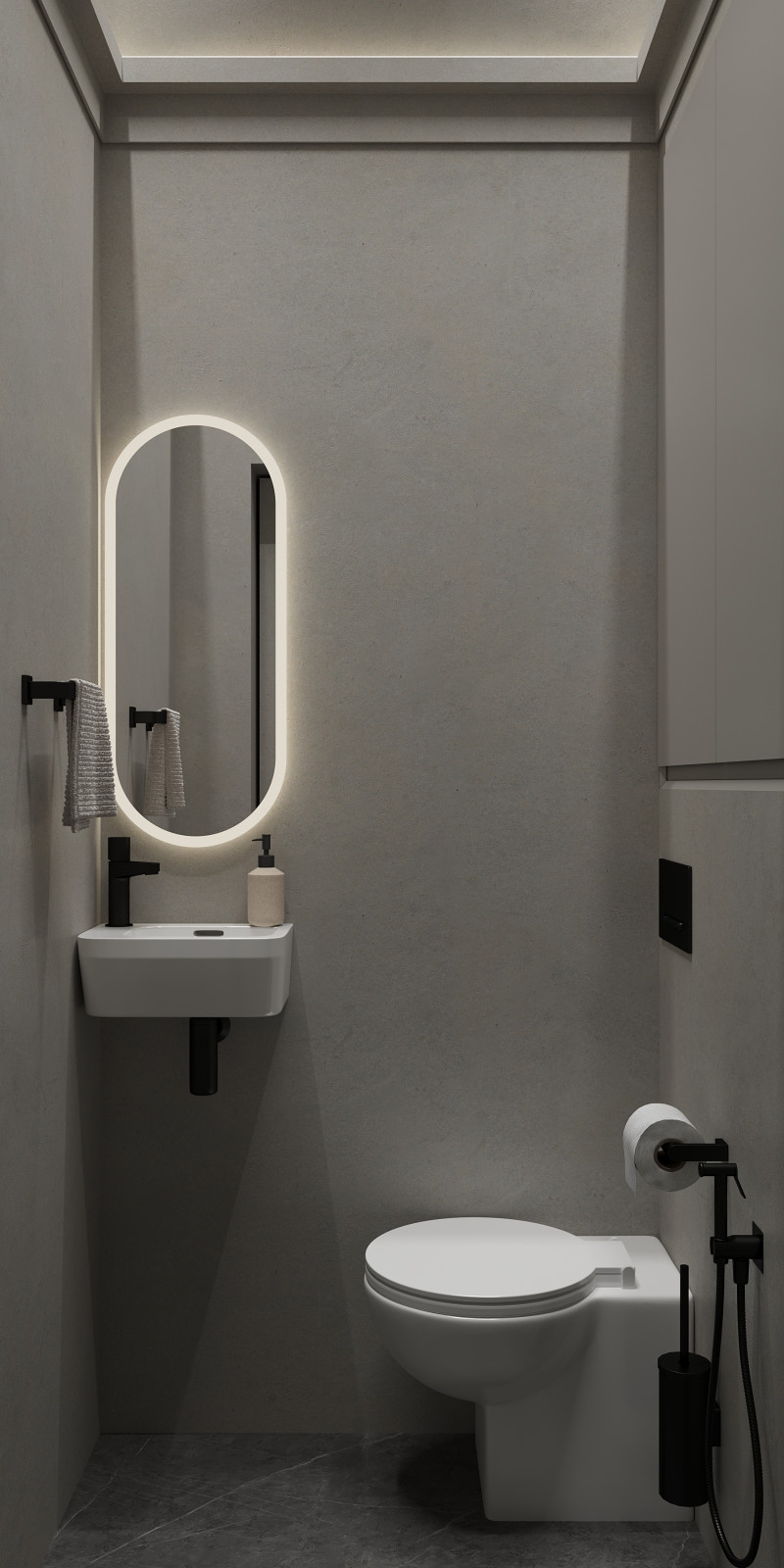 проект частного дома 125 м.кв. Почевино, Ив.обл.