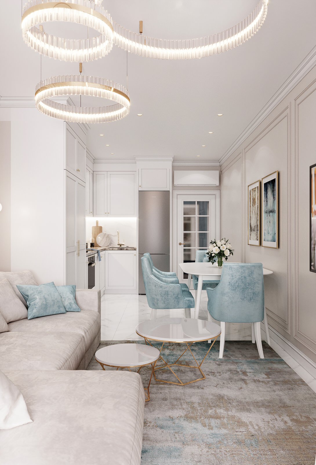 ЖК Радужный