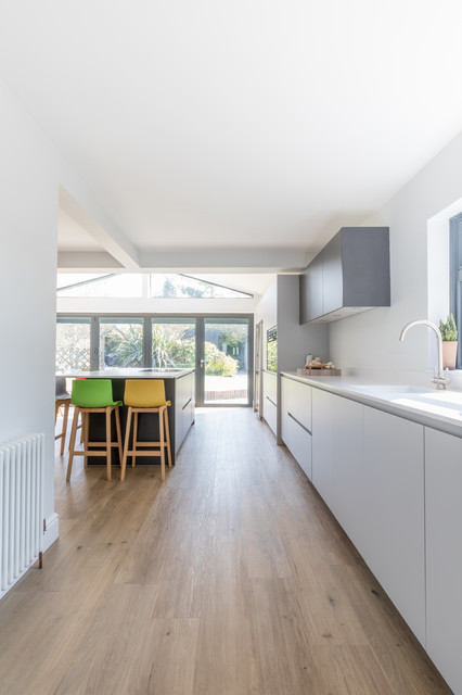 Light Room contemporary-kitchen