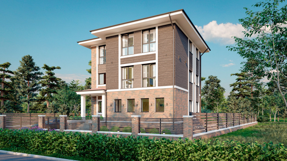 Жилой дом в Адлере