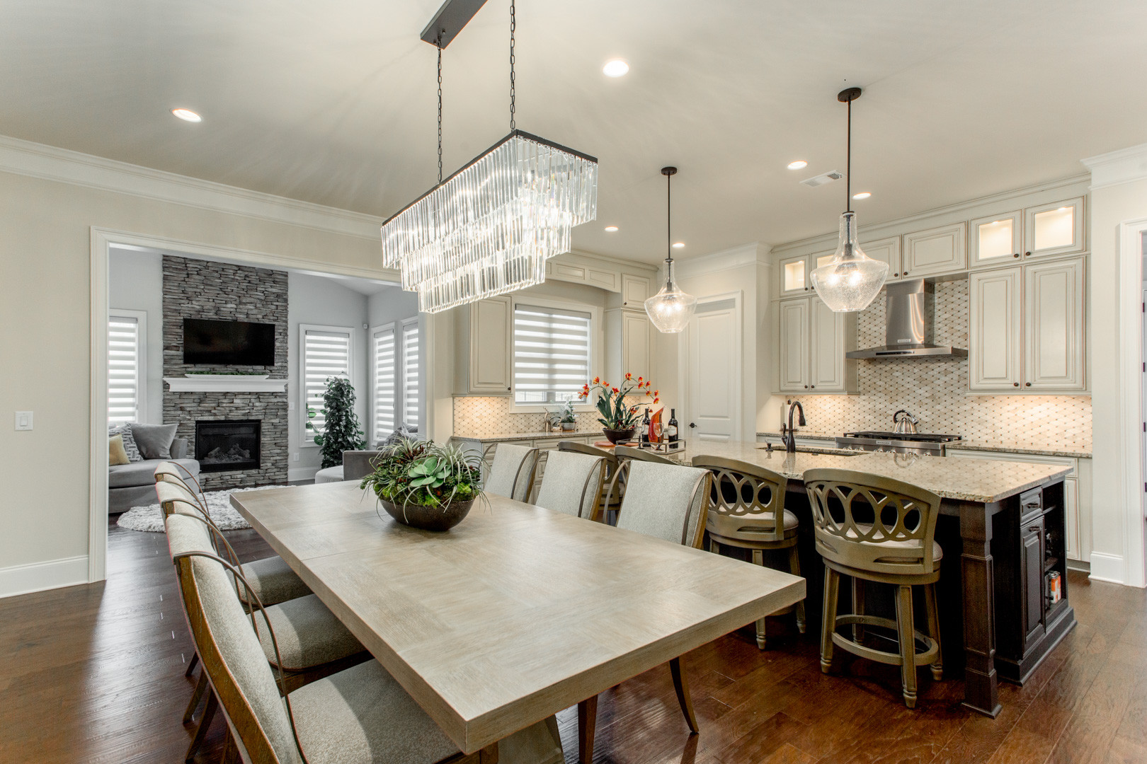 POWDER SPRINGS RESIDENCE