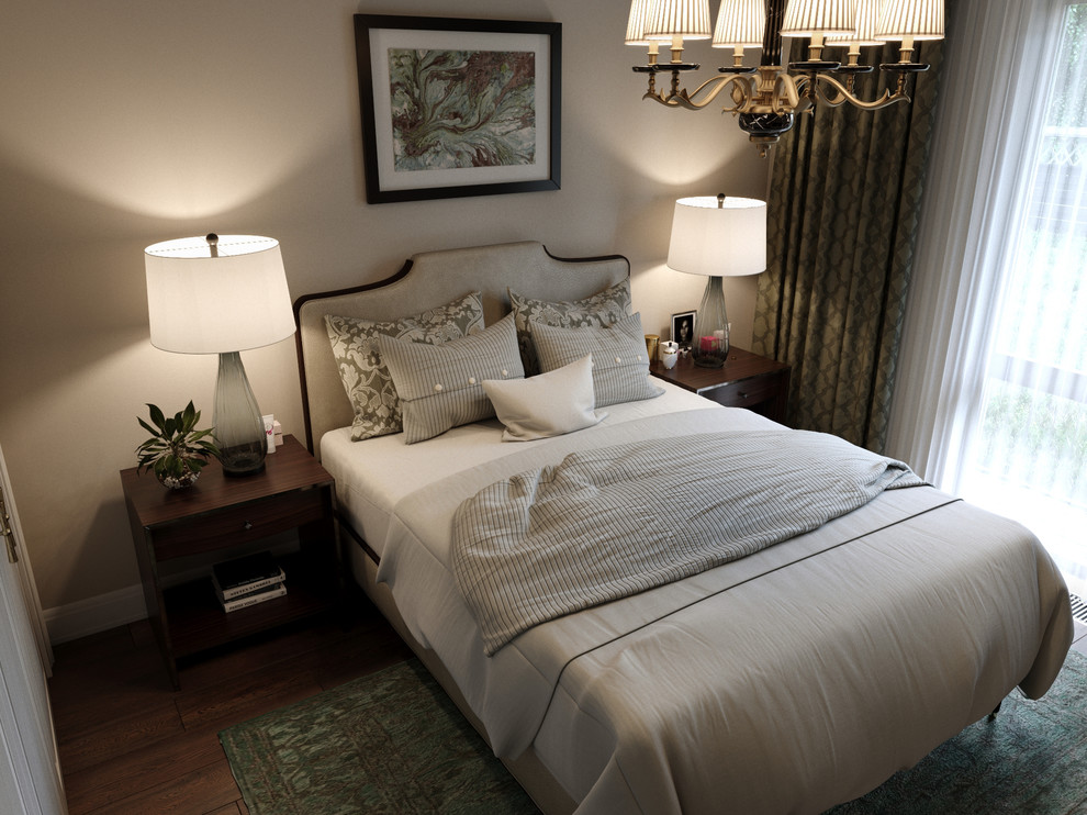 Дизайн-проект загородного домика (в разработке)