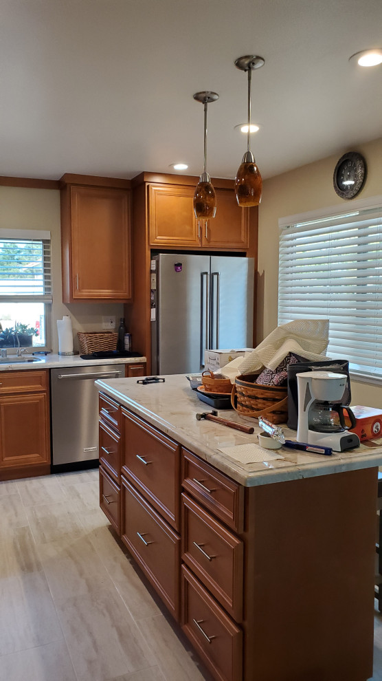 Misc cabinetry