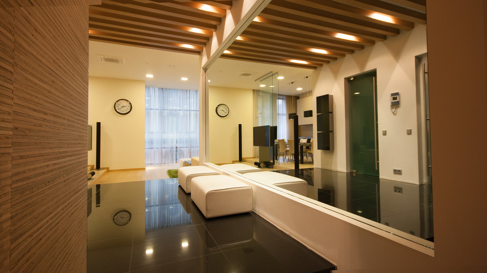 интерьер квартиры на ул. Востания