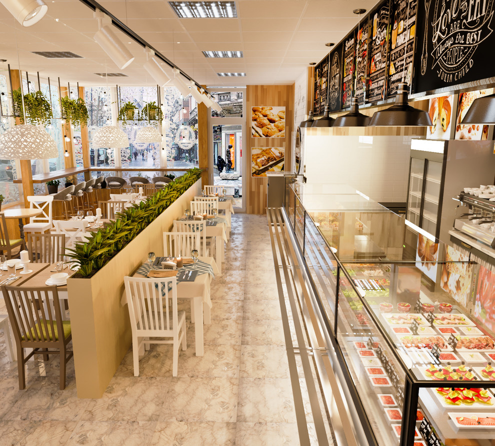 Кафе-Пекарня "ПечкинЪ", ул.Ставропольская, р-он КубГУ, г.Краснодар