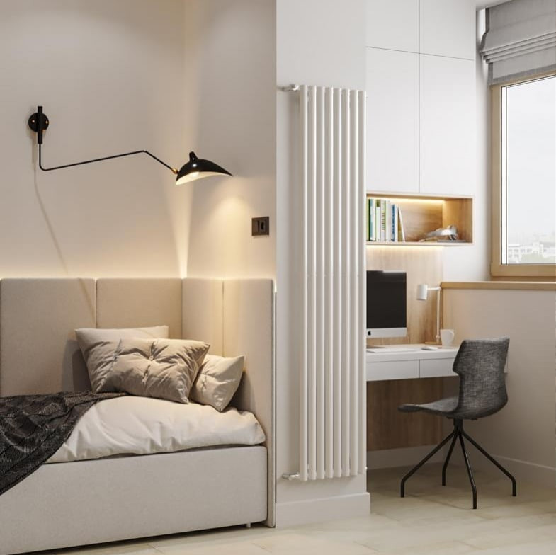 Жизнь на белом фоне