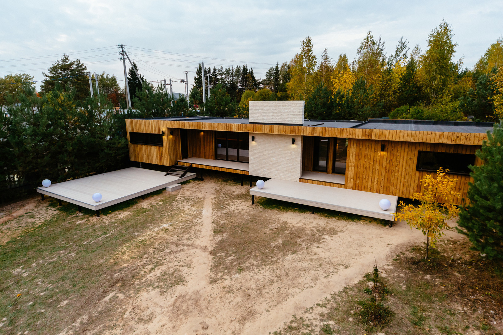 Модульные дома