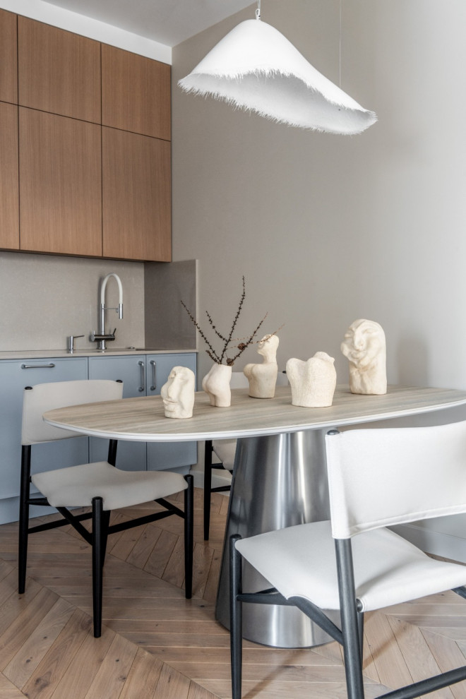 Легкость и воздушность в интерьере