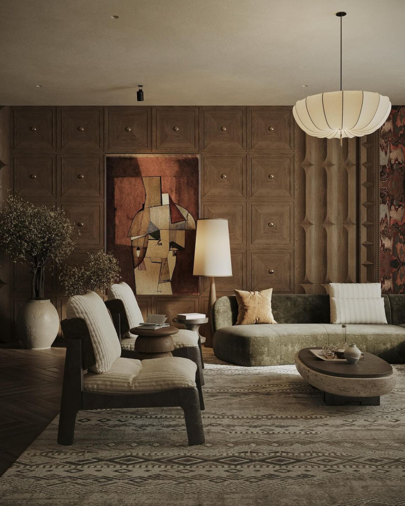 Living Rooms of ISDG