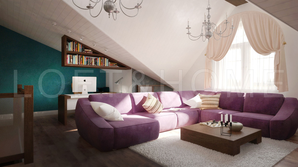 ТАУНХАУС, КП КЕМБРИДЖ | проект 2