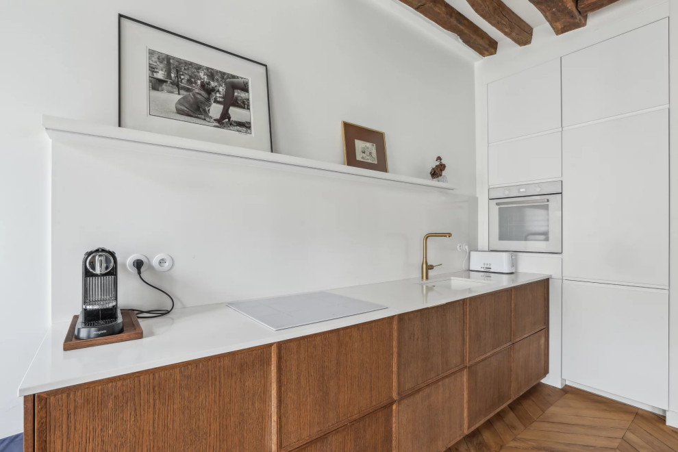 Rénovation d'un appartement
