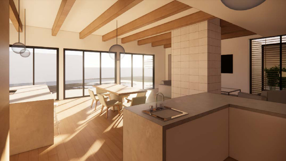 Desert Modern