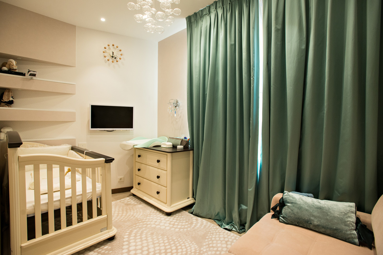 Двухуровневая квартира в Видном, 125 м2