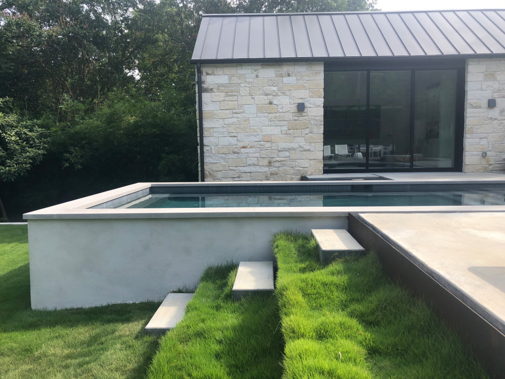 Contemporary Cottage