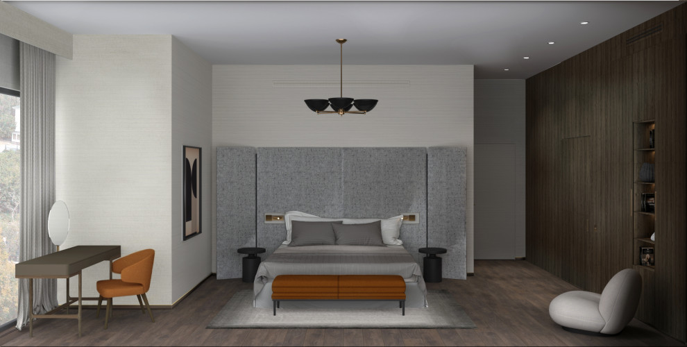 Квартира 200 кв в ЖК Snegiri Eco