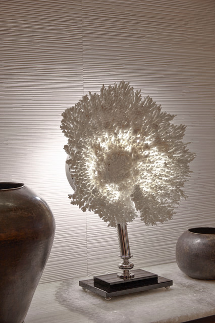 Holland Park contemporary-vardagsrum