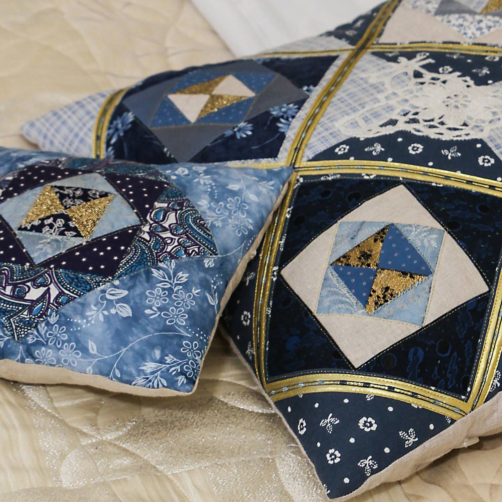 Лоскуты и сундуки