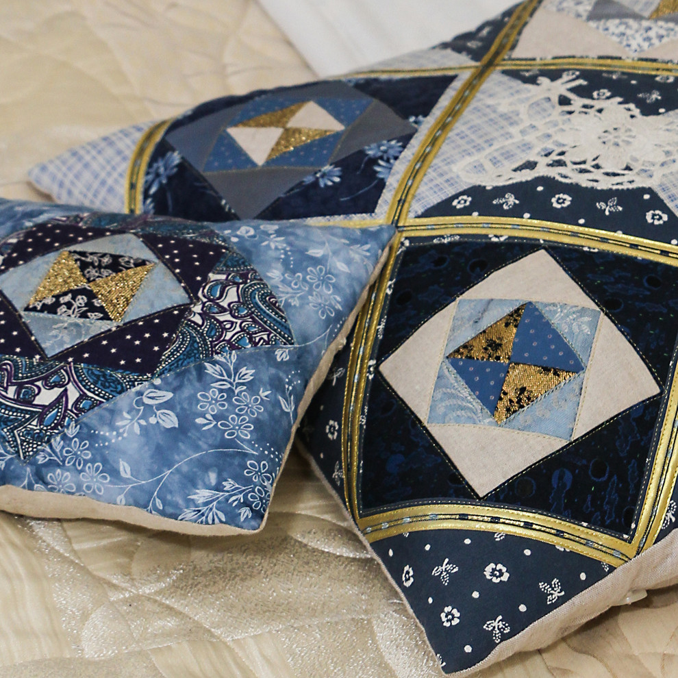 Лоскуты и сундуки