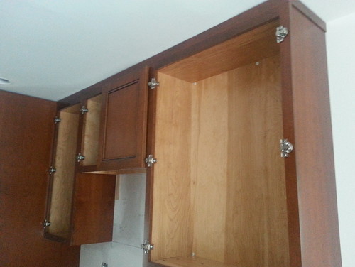 Kitchen Cabinets With Crown Molding Kitchen Design Ideas