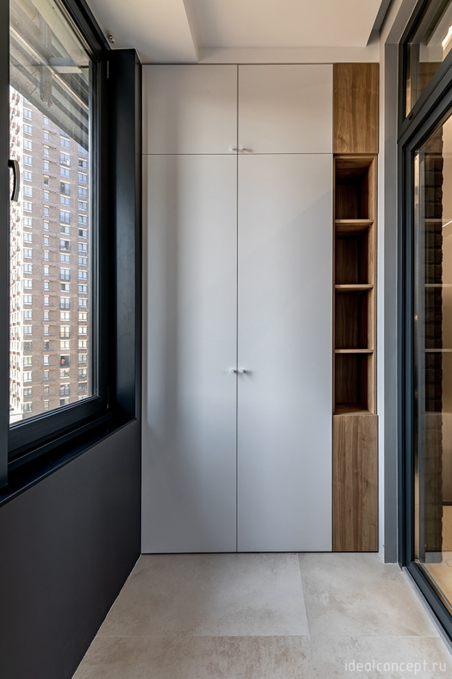 Стильная однушка в ЖК Тушино 2018.