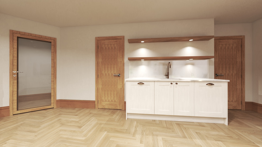 The Oadby Kitchen - Gaddesby Thornham