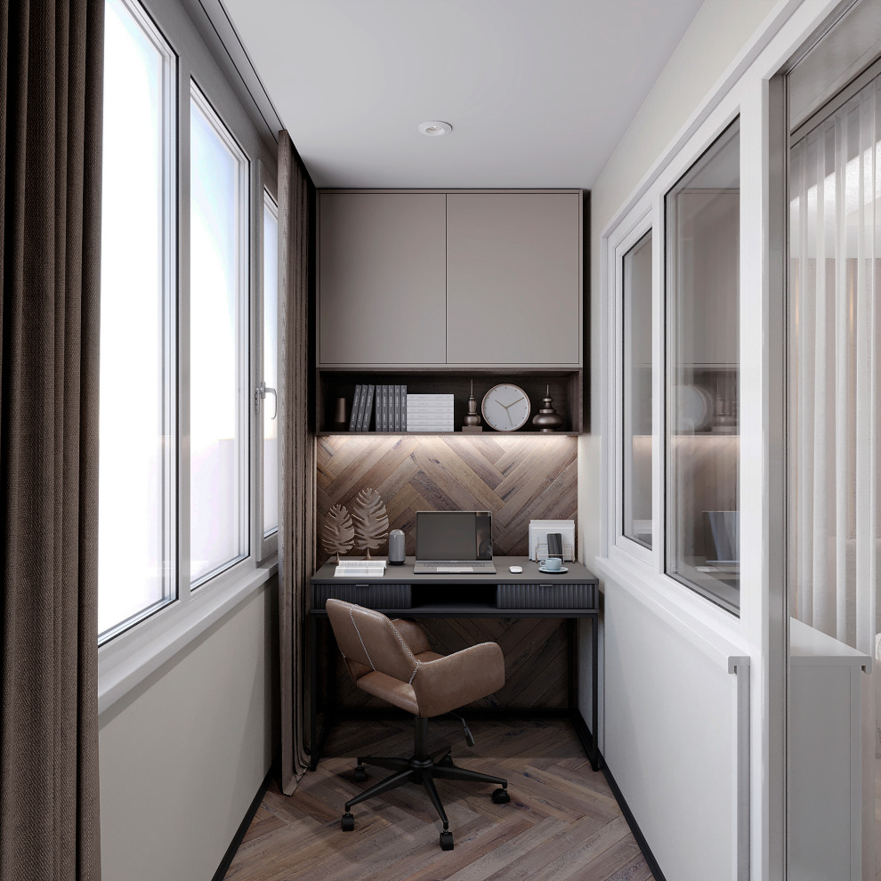 Проект «Культура» для семьи с двумя детьми, ценящими комфорт, безопасность и сти