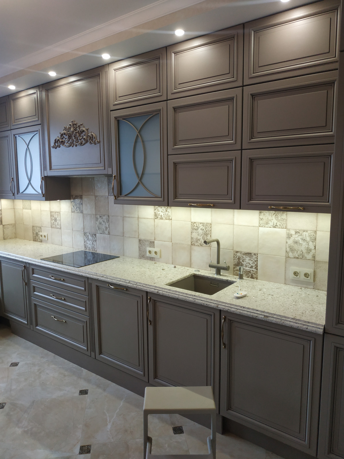 Кварцевый агломерат beleNco (Турция)