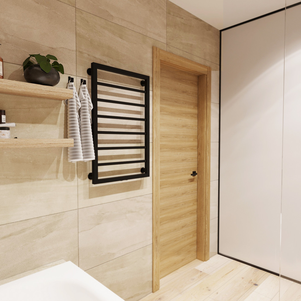 Эко-стиль. ЖК "Пять звёзд"