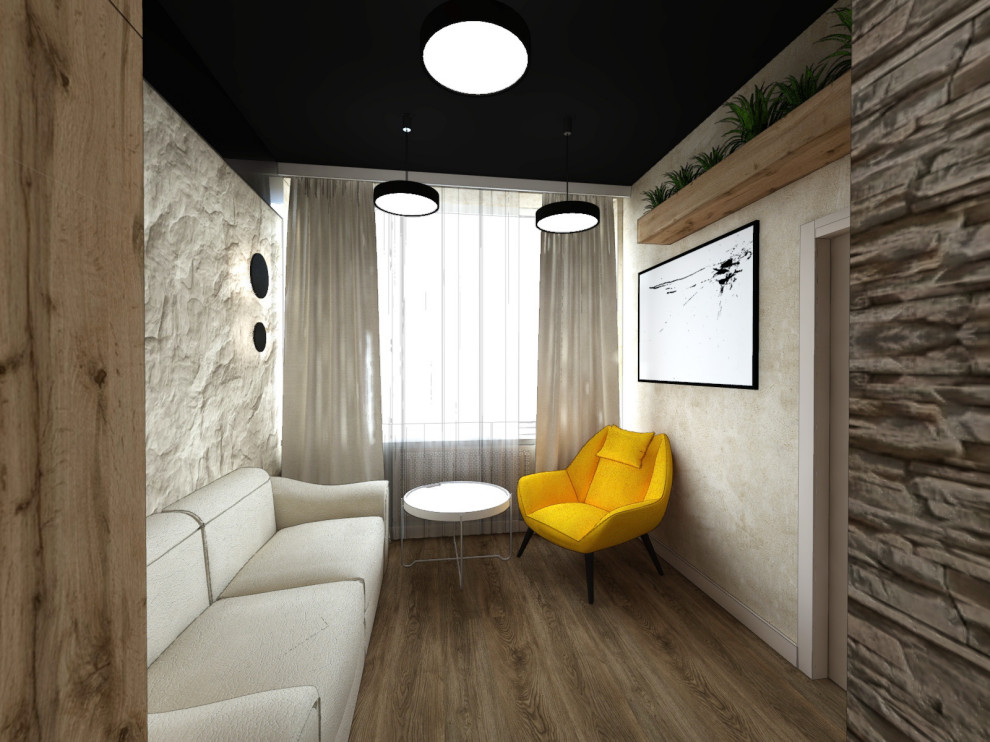 дизайн кабинета руководителя