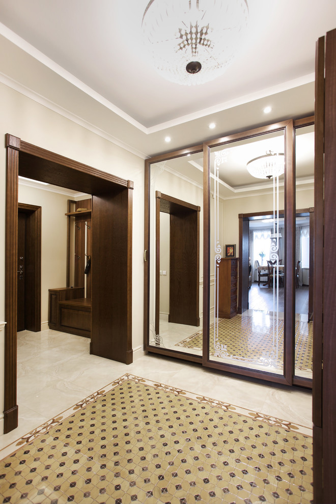 Интерьер в классическом стиле