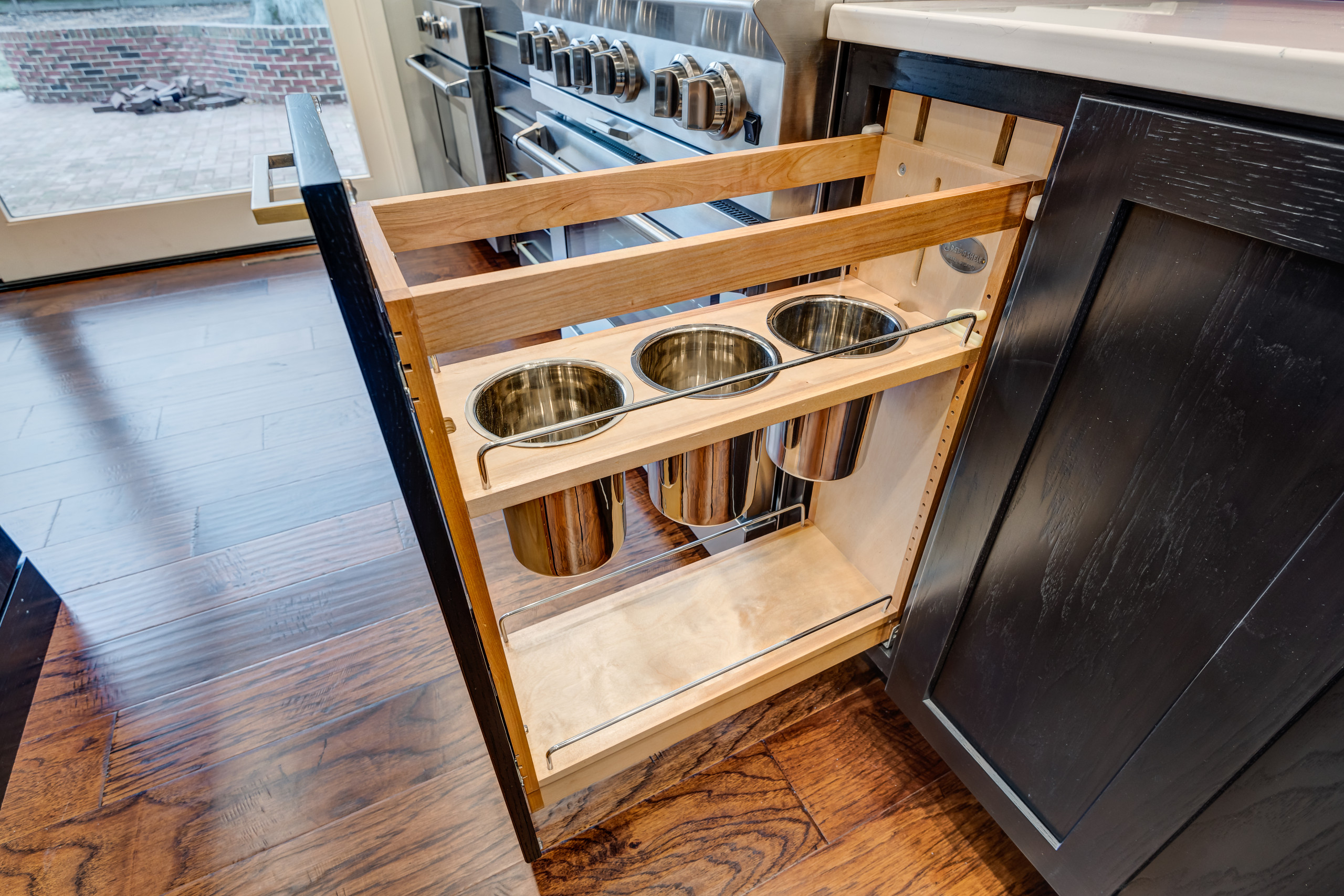 Modern Contemporary Kitchen